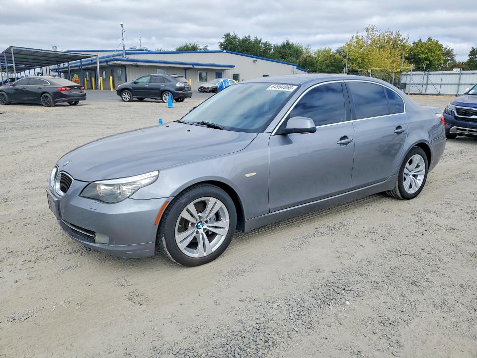 Продажа на аукционе авто 2010 Bmw 528, vin: WBANU5C59AC441704, номер лота: 64994066