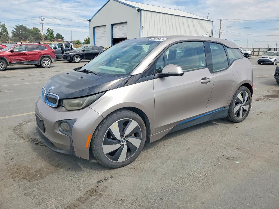 Aukcja sprzedaży 2014 Bmw I3, vin: WBY1Z2C5XEVX51192, numer aukcji: 65878456