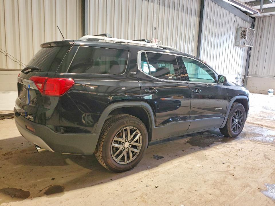 2018 Gmc Acadia მანქანა იყიდება აუქციონზე, vin: 1GKKNULS6JZ157953, აუქციონის ნომერი: 64394996