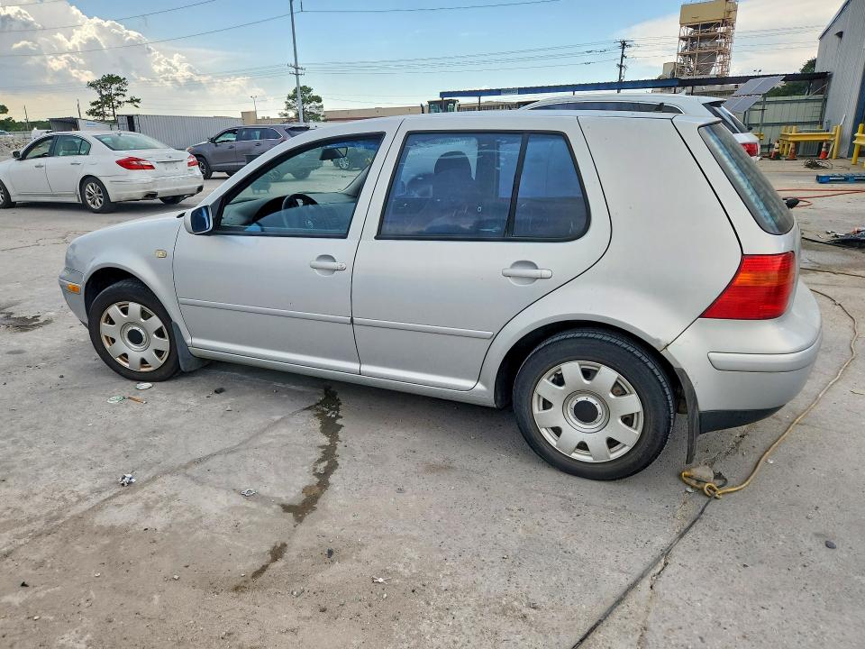 Aukcja sprzedaży 2000 Volkswagen Golf, vin: WVWGA21J7YW537875, numer aukcji: 65908146