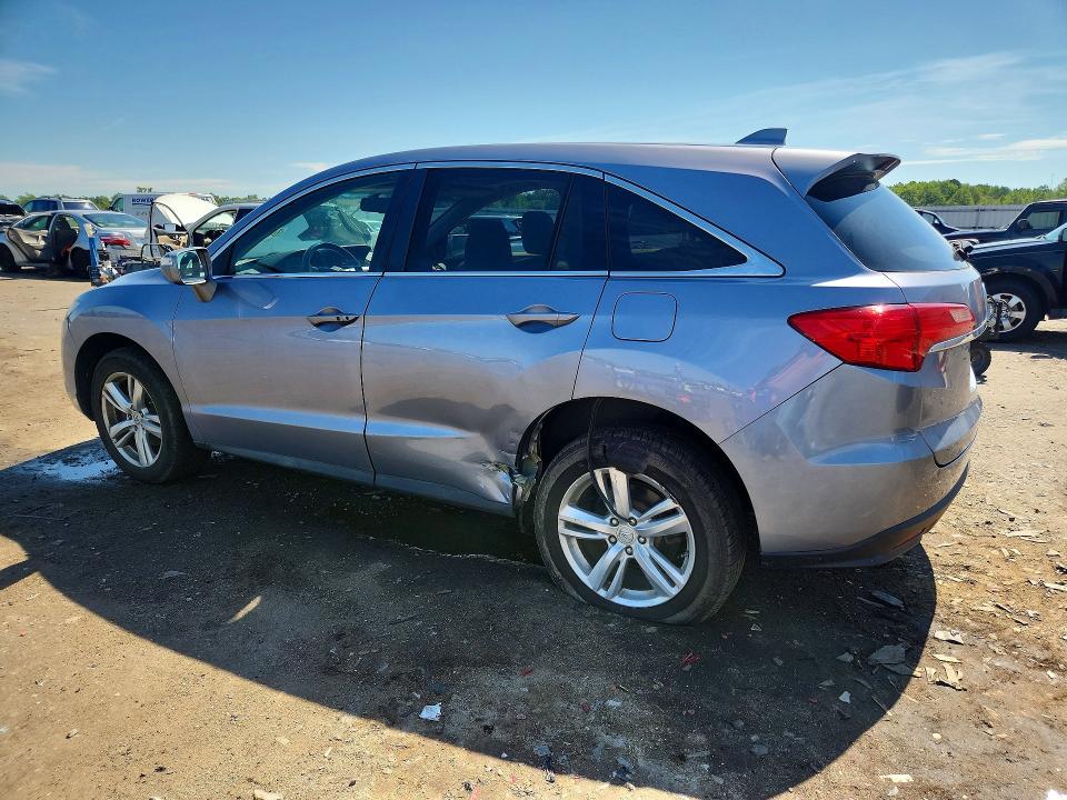 Auction sale of the 2015 Acura Rdx, vin: 5J8TB4H54FL028729, lot number: 64361646