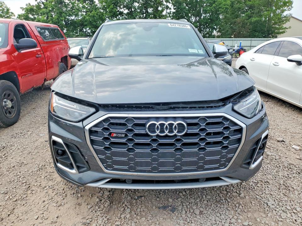 Aukcja sprzedaży 2021 Audi Sq5, vin: WA1A4AFY6M2011889, numer aukcji: 64218586