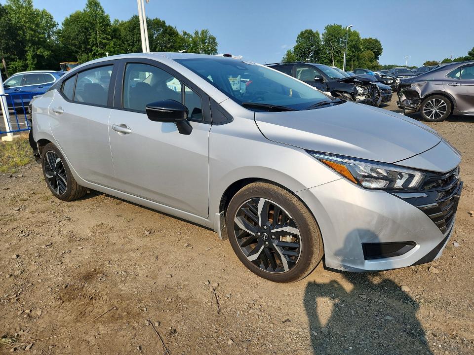 2025 Nissan Versa მანქანა იყიდება აუქციონზე, vin: 3N1CN8FV3SL842775, აუქციონის ნომერი: 64821366