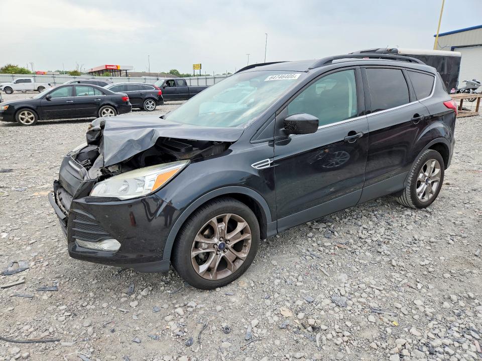 2015 Ford Escape მანქანა იყიდება აუქციონზე, vin: 1FMCU0GX7FUB94284, აუქციონის ნომერი: 64746406