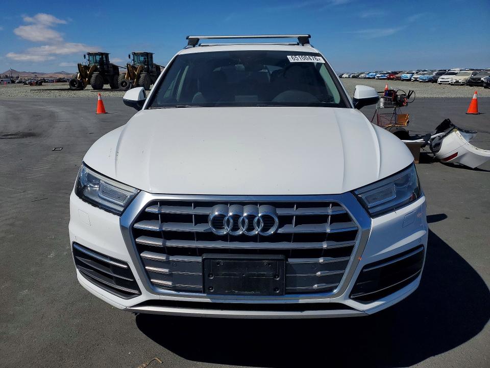 Aukcja sprzedaży 2020 Audi Q5, vin: WA1ANAFY6L2019132, numer aukcji: 65100476