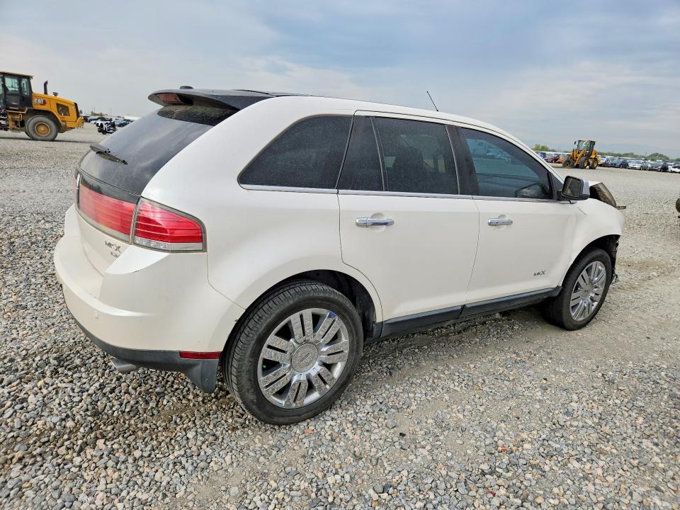 Продажа на аукционе авто 2009 Lincoln Mkx, vin: 2LMDU88C59BJ01243, номер лота: 60819626