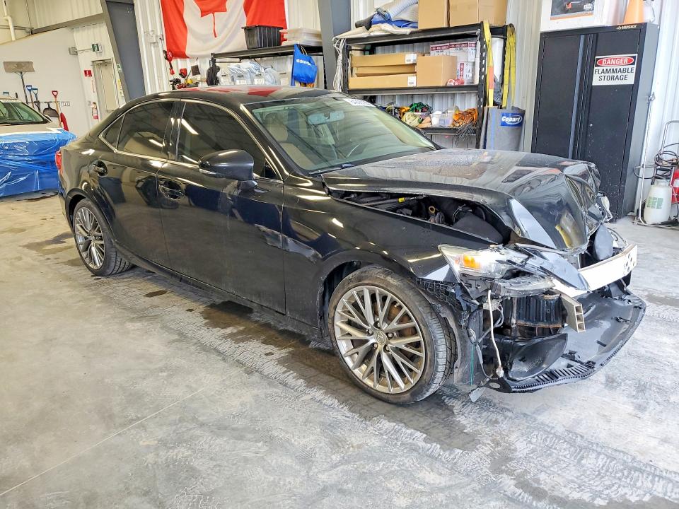 Продаж на аукціоні авто 2014 Lexus Is, vin: JTHCF1D25E5005894, номер лоту: 64290126