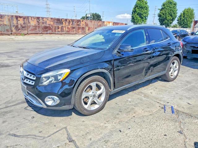 Продаж на аукціоні авто 2018 Mercedes-benz Gla, vin: WDCTG4EB0JJ437948, номер лоту: 64448976