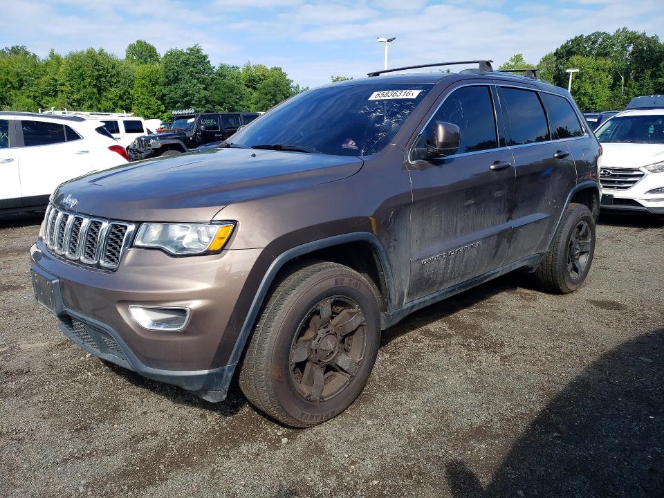 65836316 :رقم المزاد ، 1C4RJFAG7KC835386 vin ، 2019 Jeep Grand Cherokee مزاد بيع