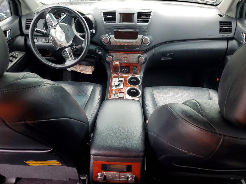 Aukcja sprzedaży 2011 Toyota Highlander, vin: 5TDYK3EH6BS026342, numer aukcji: 63923106