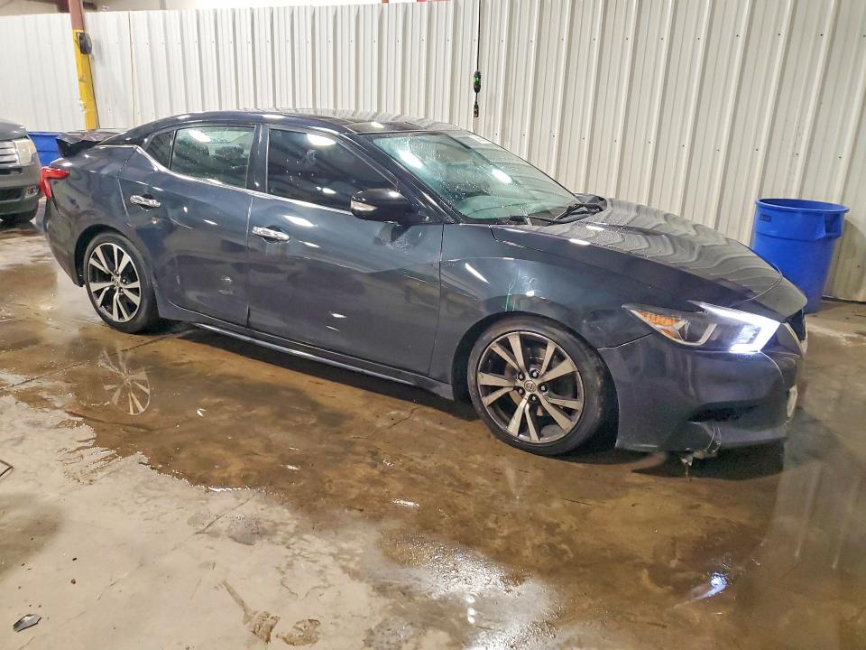 64556036 :رقم المزاد ، 1N4AA6APXGC905764 vin ، 2016 Nissan Maxima مزاد بيع