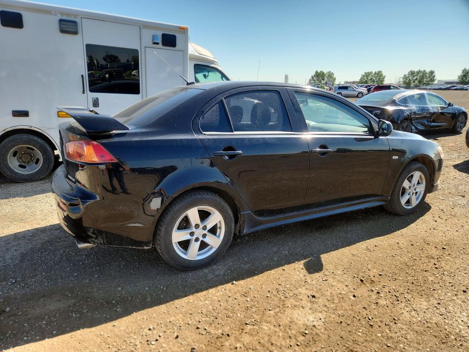 2009 Mitsubishi Lancer მანქანა იყიდება აუქციონზე, vin: JA3AU26U79U602056, აუქციონის ნომერი: 63748836