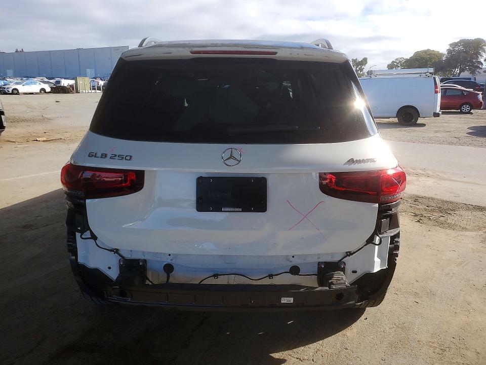 Продажа на аукционе авто 2023 Mercedes-benz Glb, vin: W1N4M4HB7PW288778, номер лота: 66038756