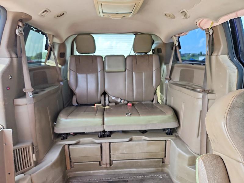66279976 :رقم المزاد ، 2C4RC1GG6DR543985 vin ، 2013 Chrysler Town & Country مزاد بيع