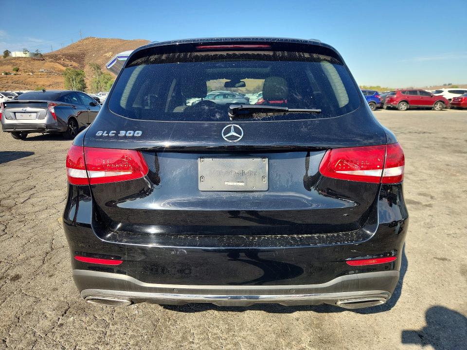 Aukcja sprzedaży 2016 Mercedes-benz Glc, vin: WDC0G4JBXGF092027, numer aukcji: 63410906