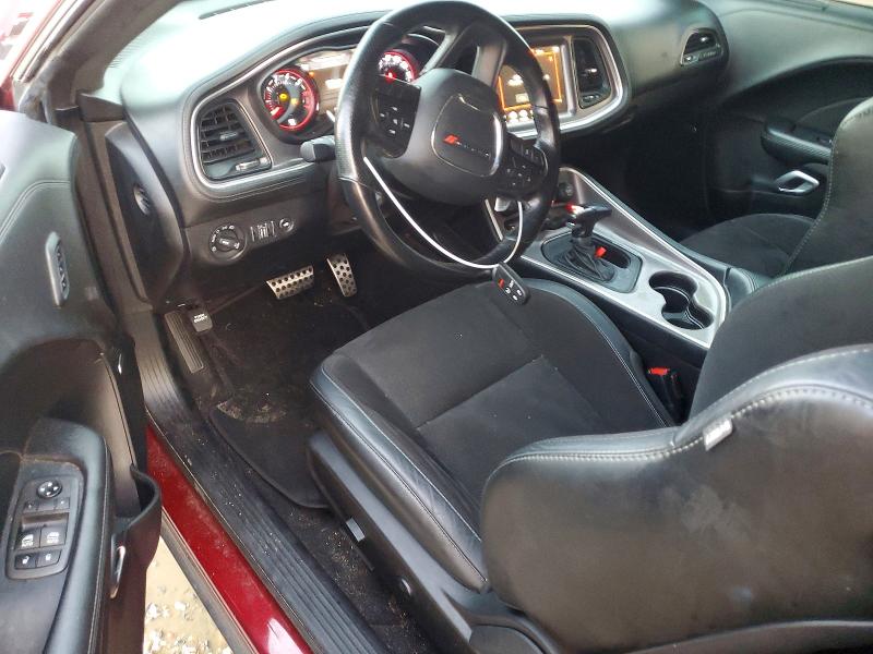 2021 Dodge Challenger მანქანა იყიდება აუქციონზე, vin: 2C3CDZBT8MH638001, აუქციონის ნომერი: 64942276