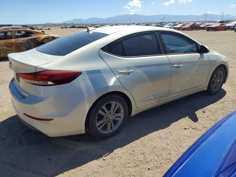 Aukcja sprzedaży 2017 Hyundai Elantra, vin: KMHD84LF7HU238431, numer aukcji: 65370916