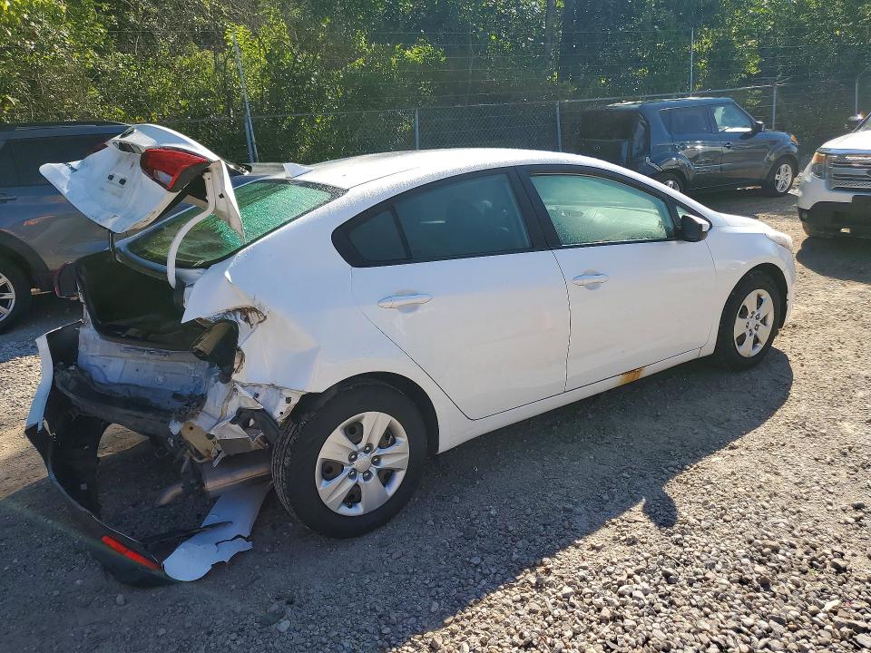 Aukcja sprzedaży 2017 Kia Forte, vin: 3KPFL4A73HE063679, numer aukcji: 65392266
