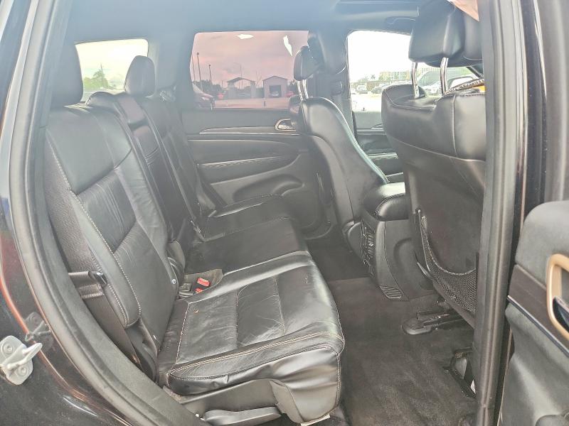 Продаж на аукціоні авто 2014 Jeep Grand Cherokee, vin: 1C4RJFBT0EC226995, номер лоту: 62108486