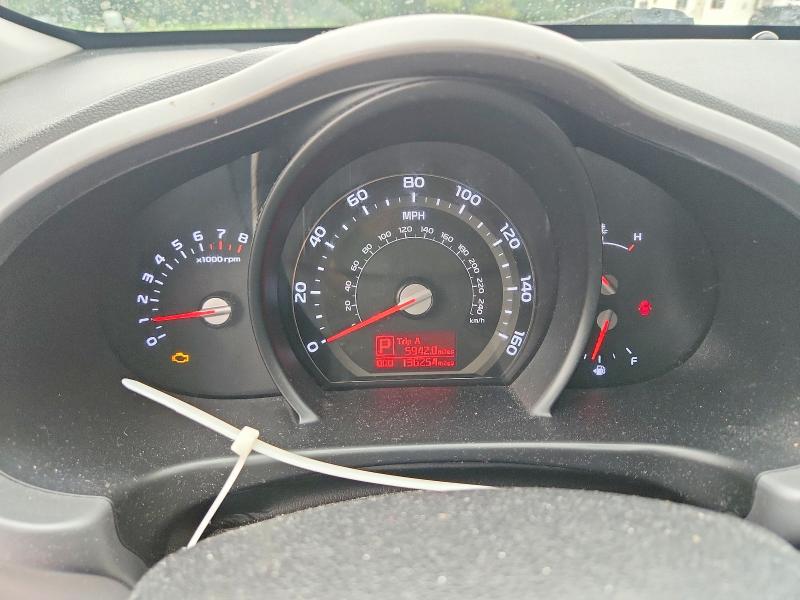 2015 Kia Sportage მანქანა იყიდება აუქციონზე, vin: KNDPBCAC8F7716227, აუქციონის ნომერი: 64939196