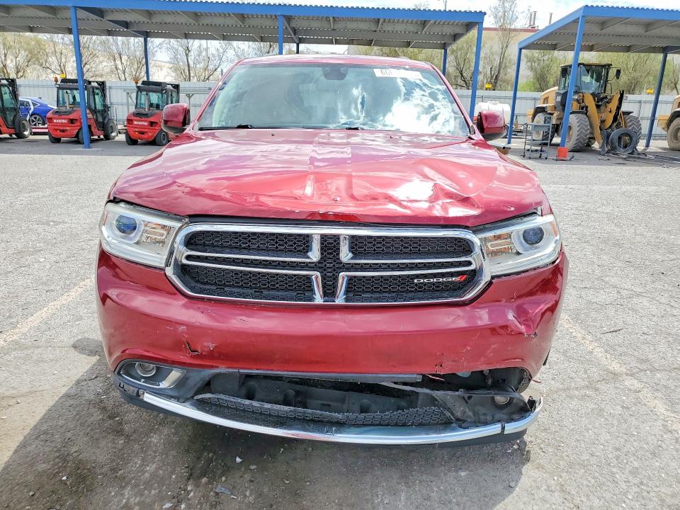 Aukcja sprzedaży 2015 Dodge Durango, vin: 1C4RDHAG3FC244626, numer aukcji: 66812856