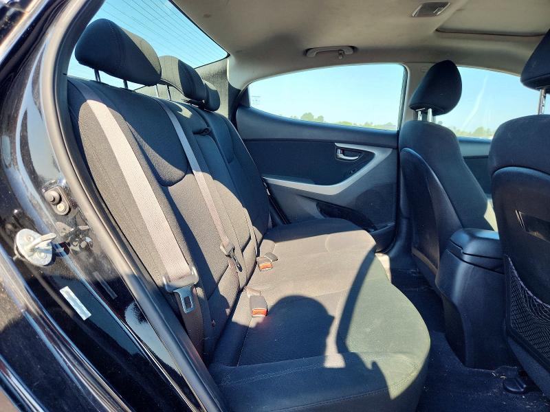 Aukcja sprzedaży 2015 Hyundai Elantra, vin: KMHDH4AE4FU236286, numer aukcji: 67201746