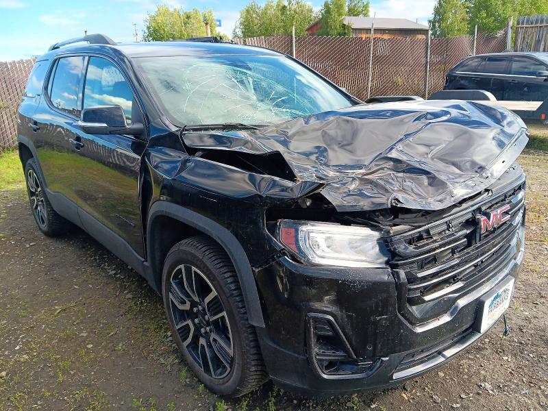 Aukcja sprzedaży 2021 Gmc Acadia, vin: 1GKKNUL47MZ108167, numer aukcji: 63903496