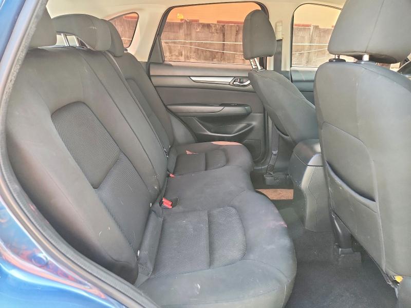 Aukcja sprzedaży 2018 Mazda Cx-5, vin: JM3KFABMXJ1403726, numer aukcji: 66413566