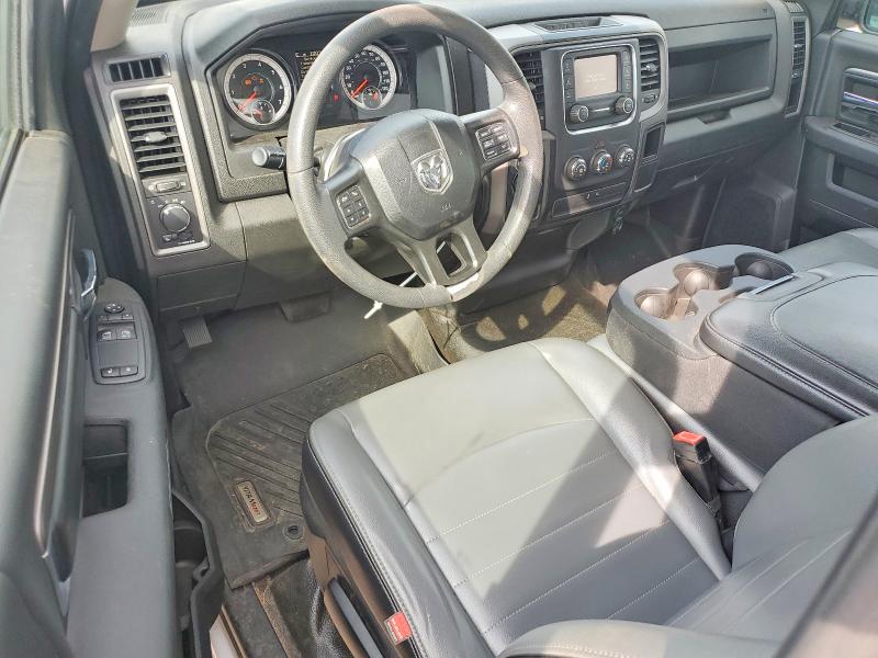 Auction sale of the 2022 Ram 1500 Classic, vin: 3C6JR6DG2NG210534, lot number: 64404616