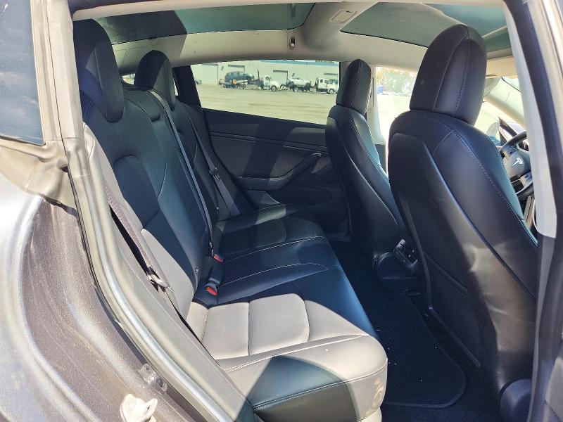 2018 Tesla Model 3 მანქანა იყიდება აუქციონზე, vin: 5YJ3E1EA0JF016398, აუქციონის ნომერი: 65715786