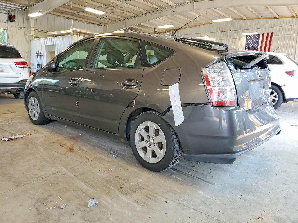 Продажа на аукционе авто 2007 Toyota Prius, vin: JTDKB20U573245080, номер лота: 64388176