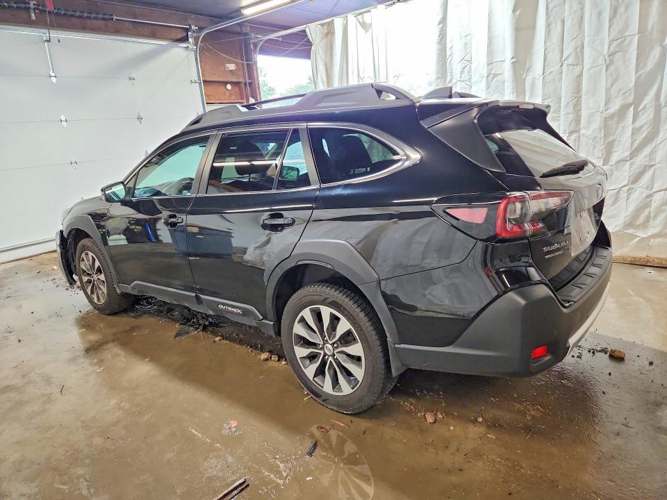 Продажа на аукционе авто 2024 Subaru Outback, vin: 4S4BTGND2R3189343, номер лота: 64405666
