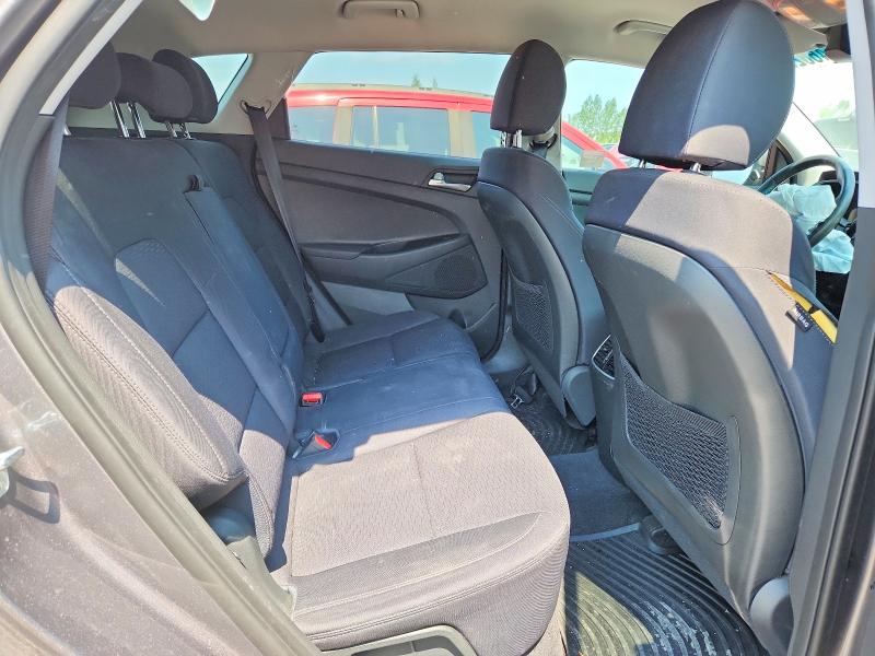 64602316 :رقم المزاد ، KM8J33A42LU256017 vin ، 2020 Hyundai Tucson مزاد بيع
