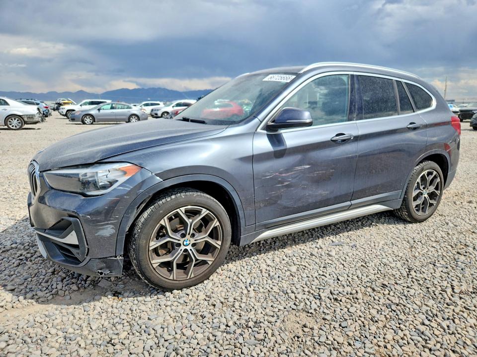 2020 Bmw X1 მანქანა იყიდება აუქციონზე, vin: WBXJG9C04L5P97752, აუქციონის ნომერი: 66725666