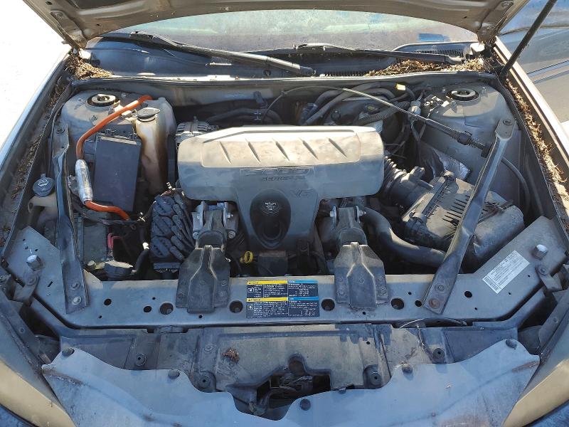 Продажа на аукционе авто 2008 Pontiac Grand Prix, vin: 2G2WP552981173176, номер лота: 65382176