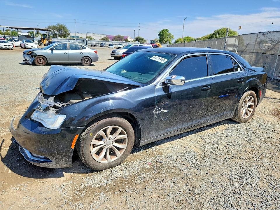 64316946 :رقم المزاد ، 2C3CCAAG9FH921759 vin ، 2015 Chrysler 300 مزاد بيع