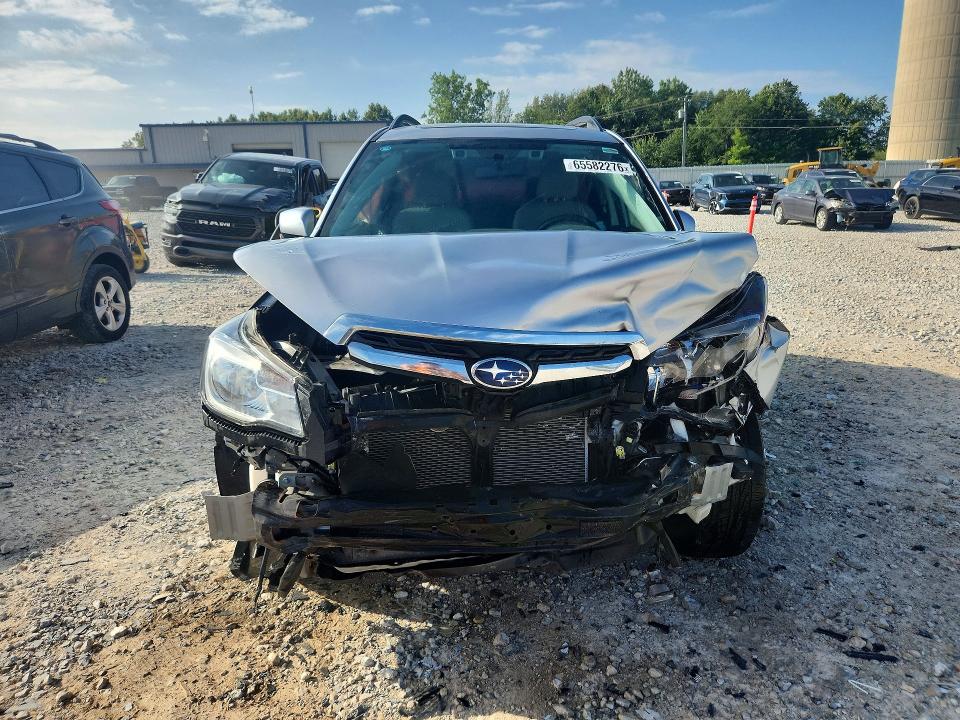 Aukcja sprzedaży 2018 Subaru Forester, vin: JF2SJAGC6JH463227, numer aukcji: 65582276