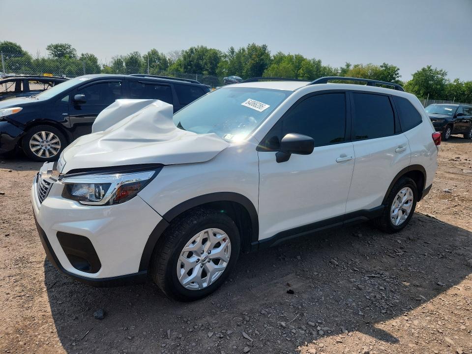 Aukcja sprzedaży 2019 Subaru Forester, vin: JF2SKACC8KH470538, numer aukcji: 64066286