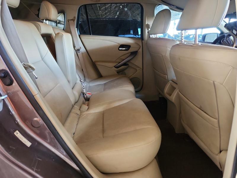 66472576 :رقم المزاد ، 5J8TB3H38DL018596 vin ، 2013 Acura Rdx مزاد بيع