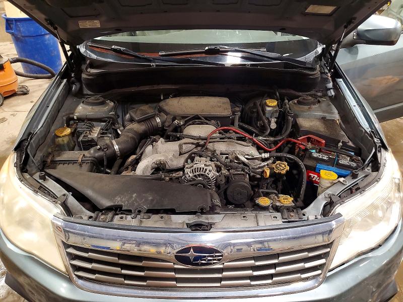 Aukcja sprzedaży 2010 Subaru Forester, vin: JF2SH6DC2AH727878, numer aukcji: 65547356