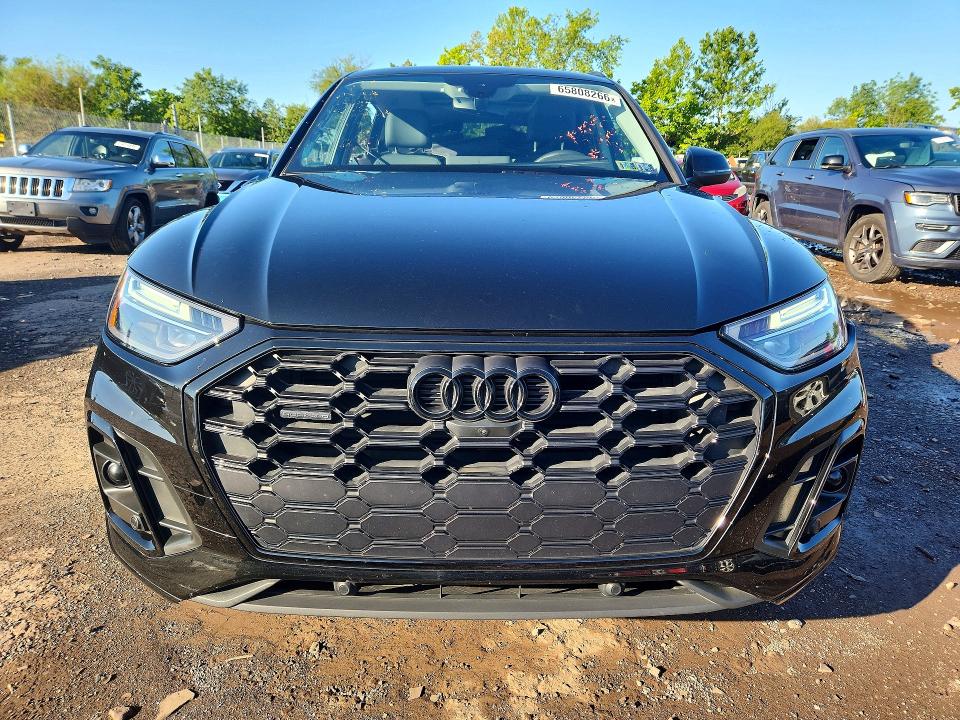 Aukcja sprzedaży 2023 Audi Q5, vin: WA1EAAFY2P2171864, numer aukcji: 65808266