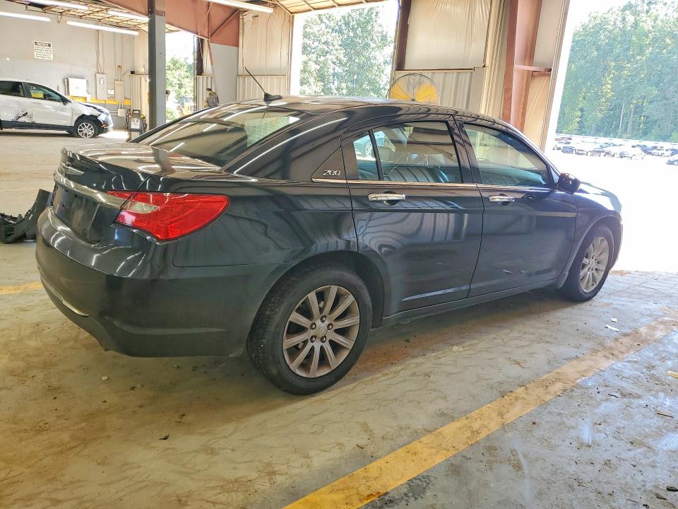 65197686 :رقم المزاد ، 1C3CCBCG0EN134935 vin ، 2014 Chrysler 200 مزاد بيع