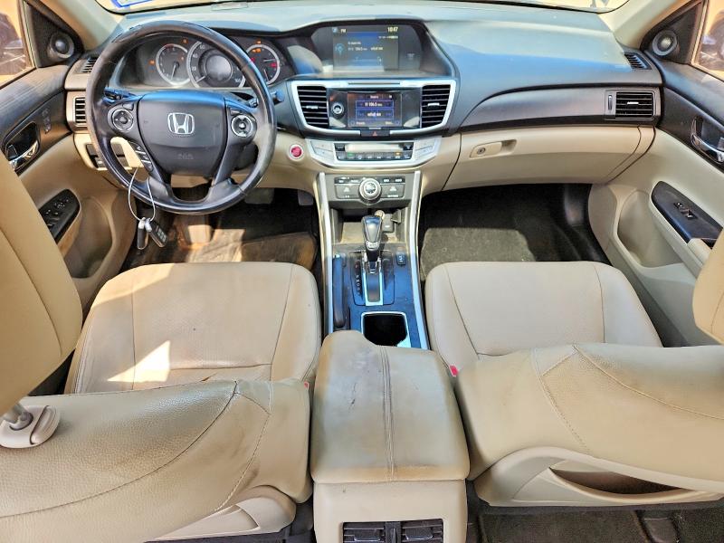 2013 Honda Accord მანქანა იყიდება აუქციონზე, vin: 1HGCR2F81DA175919, აუქციონის ნომერი: 64650996