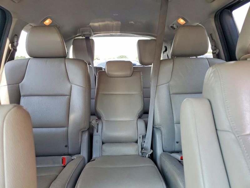 65897236 :رقم المزاد ، 5FNRL5H93EB117546 vin ، 2014 Honda Odyssey مزاد بيع
