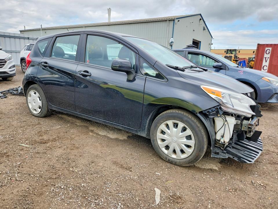 Продажа на аукционе авто 2014 Nissan Versa Note, vin: 3N1CE2CP9EL389477, номер лота: 64371766