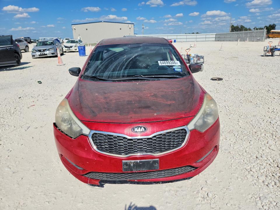 Aukcja sprzedaży 2016 Kia Forte, vin: KNAFK4A62G5566007, numer aukcji: 64699346