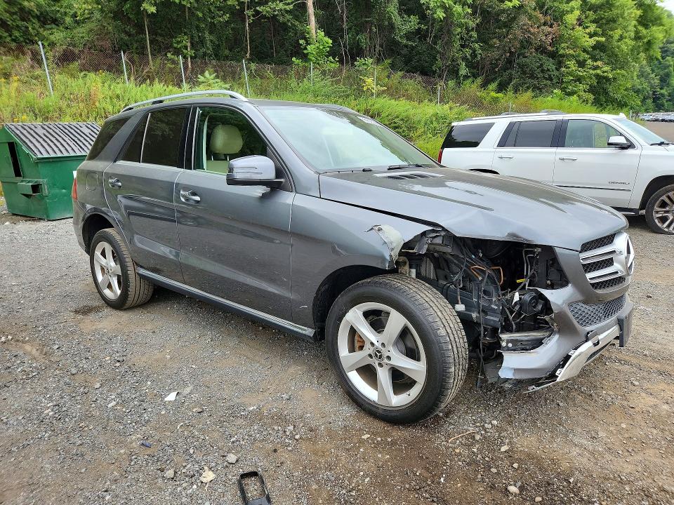 Aukcja sprzedaży 2018 Mercedes-benz Gle, vin: 4JGDA5HB8JB028096, numer aukcji: 66962536