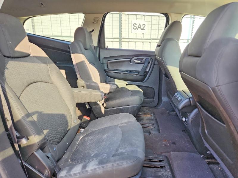 2010 Chevrolet Traverse მანქანა იყიდება აუქციონზე, vin: 1GNLVFED2AJ237881, აუქციონის ნომერი: 65240766
