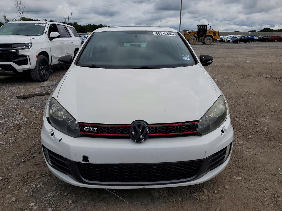Продажа на аукционе авто 2013 Volkswagen Gti, vin: WVWHV7AJ0DW075305, номер лота: 66510886