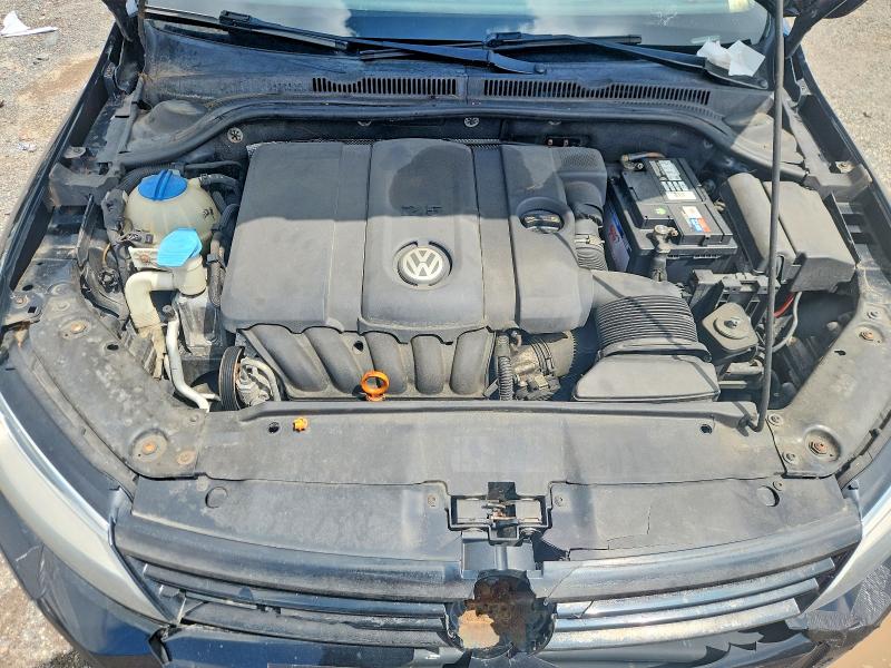 Aukcja sprzedaży 2012 Volkswagen Jetta, vin: 3VWDP7AJ9CM311695, numer aukcji: 65092026